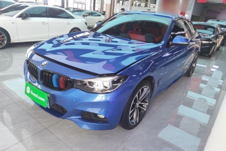BMW 3 Series GT 2017 330i xDrive M Sport usata Guazi used car, China used car export, Used car for sale, Used  cars, Cheapest cars for sale