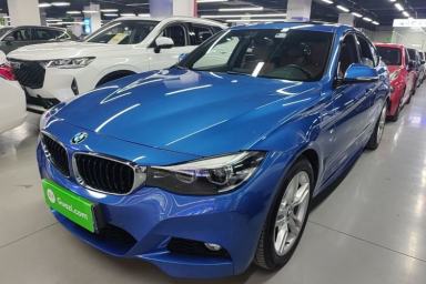 Used BMW 3 Series GT 2017 320i M Sport