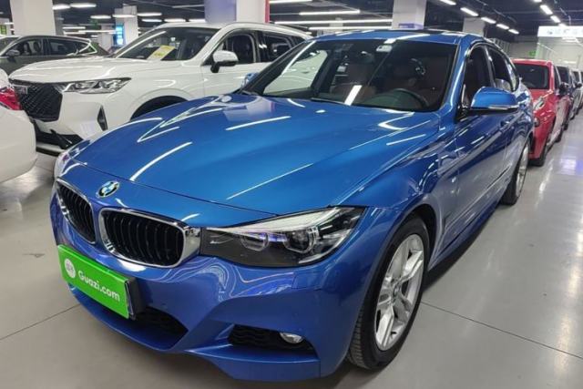 Used BMW 3 Series GT 2017 320i M Sport