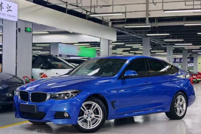 Used BMW 3 Series GT 2017 320i M Sport
