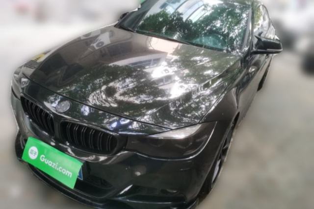 Used BMW 3 Series GT 2017 330i xDrive M Sport