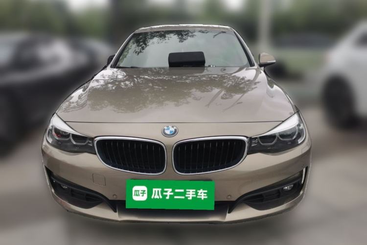 Used BMW 3 Series GT 2017 320i Sport Edition Front