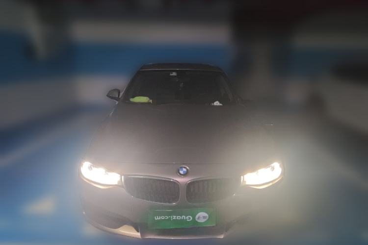 Used BMW 3 Series GT 2017 320i Luxury Design Package Front