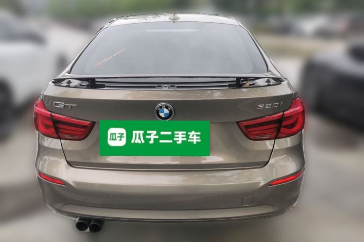 Used BMW 3 Series GT 2017 320i Sport Edition Rear