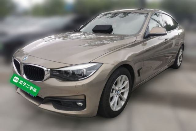 Used BMW 3 Series GT 2017 320i Sport Edition