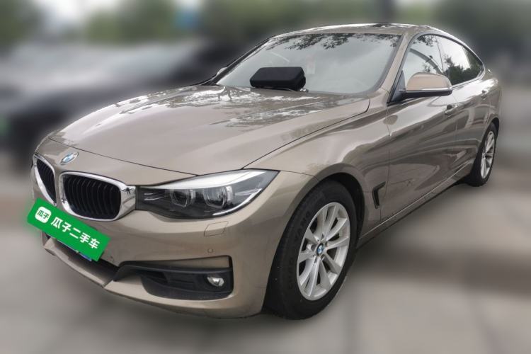 Used BMW 3 Series GT 2017 320i Sport Edition Guazi used car, China used car export, Used car for sale, Used  cars, Cheapest cars for sale