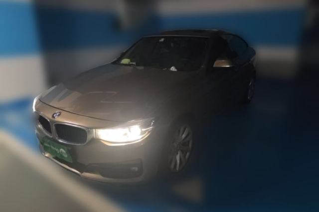 Used BMW 3 Series GT 2017 320i Luxury Design Package