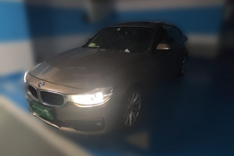 Used BMW 3 Series GT 2017 320i Luxury Design Package Guazi used car, China used car export, Used car for sale, Used  cars, Cheapest cars for sale