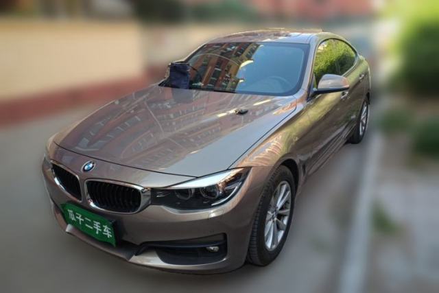 Used BMW 3 Series GT 2017 320i Sport Edition
