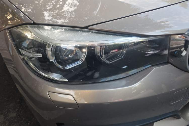 Used BMW 3 Series GT 2017 320i Sport Edition Exterior 6
