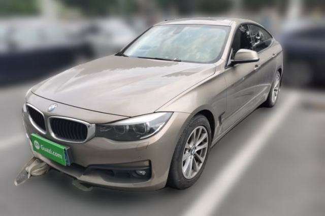 Used BMW 3 Series GT 2017 320i Sport Edition