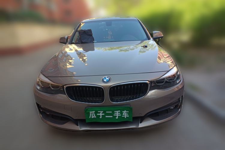 Used BMW 3 Series GT 2017 320i Sport Edition Front
