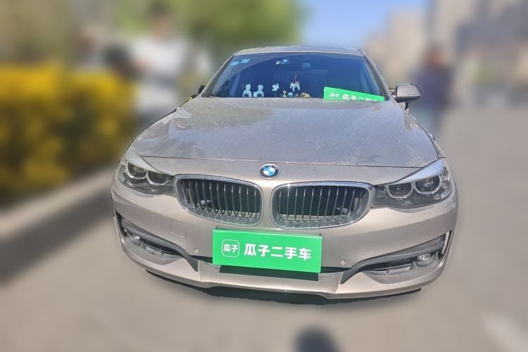 Used BMW 3 Series GT 2017 320i Sport Edition Front