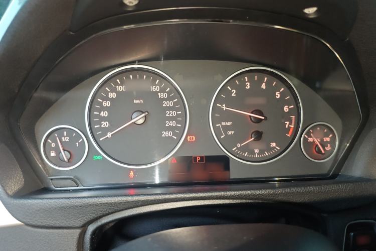 Used BMW 3 Series GT 2017 320i Sport Edition Instrument Cluster