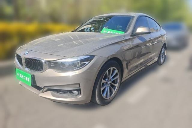 Used BMW 3 Series GT 2017 320i Sport Edition