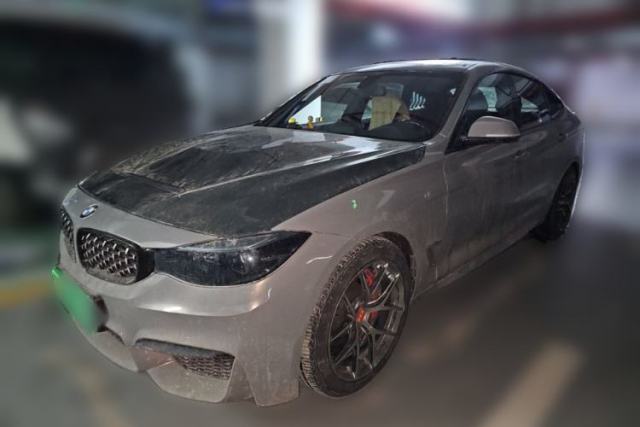 Used BMW 3 Series GT 2017 330i xDrive M Sport