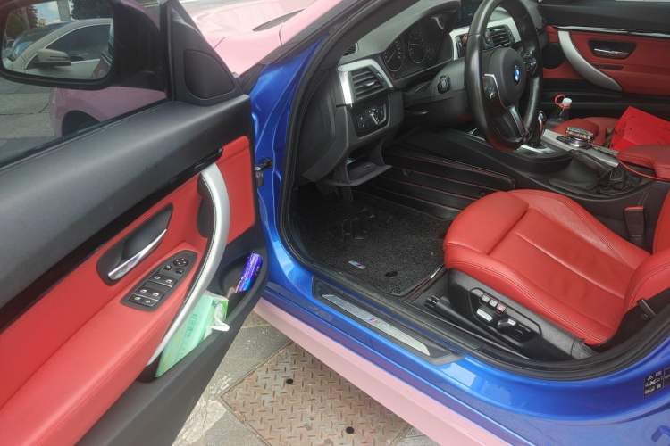 Used BMW 3 Series GT 2017 330i xDrive M Sport Driver Seat