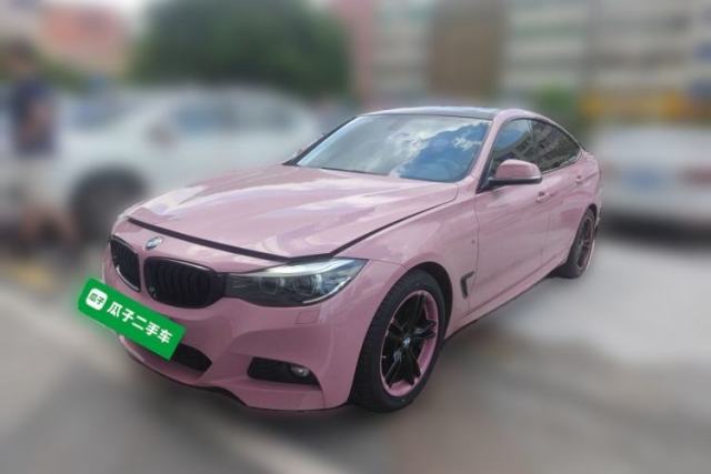 Used BMW 3 Series GT 2017 330i xDrive M Sport