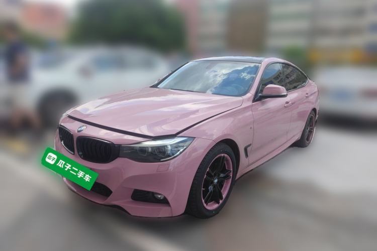 Used BMW 3 Series GT 2017 330i xDrive M Sport Guazi used car, China used car export, Used car for sale, Used cars, Cheapest cars for sale