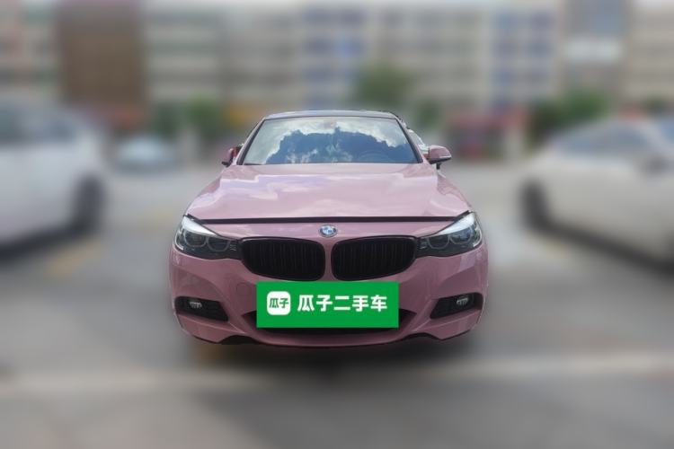 Used BMW 3 Series GT 2017 330i xDrive M Sport Front