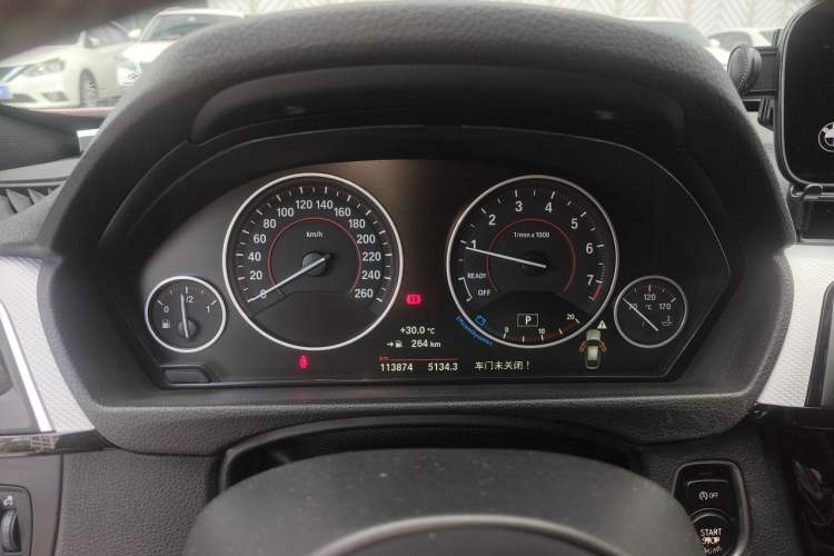 Used BMW 3 Series GT 2017 330i xDrive M Sport Instrument Cluster