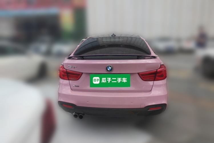 Used BMW 3 Series GT 2017 330i xDrive M Sport Rear