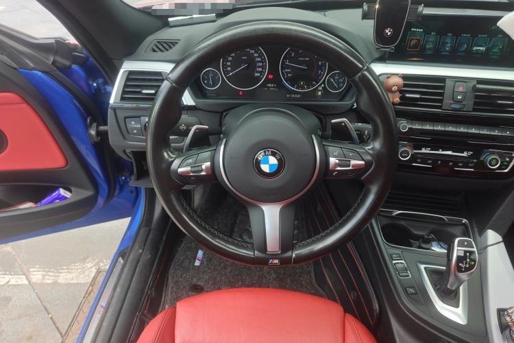 Used BMW 3 Series GT 2017 330i xDrive M Sport Steering Wheel