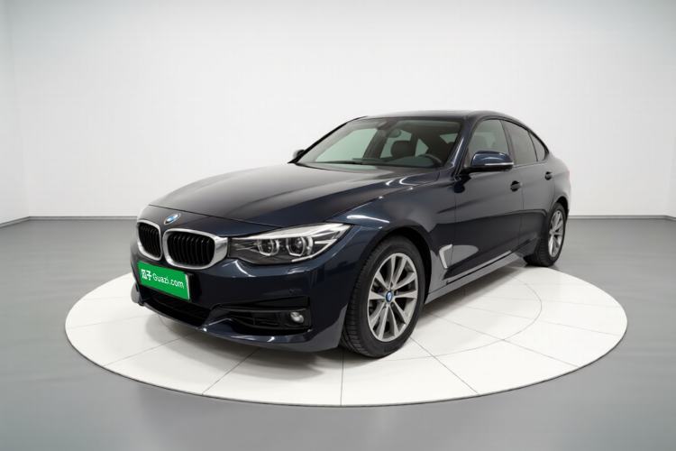 Used BMW 3 Series GT 2017 320i Sport Edition Guazi used car, China used car export, Used car for sale, Used cars, Cheapest cars for sale