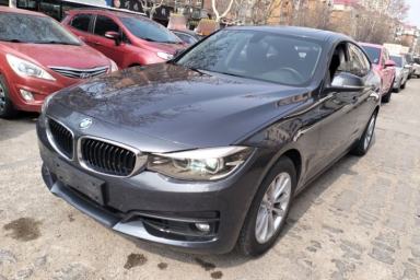 Used BMW 3 Series GT 2017 320i Sport Edition