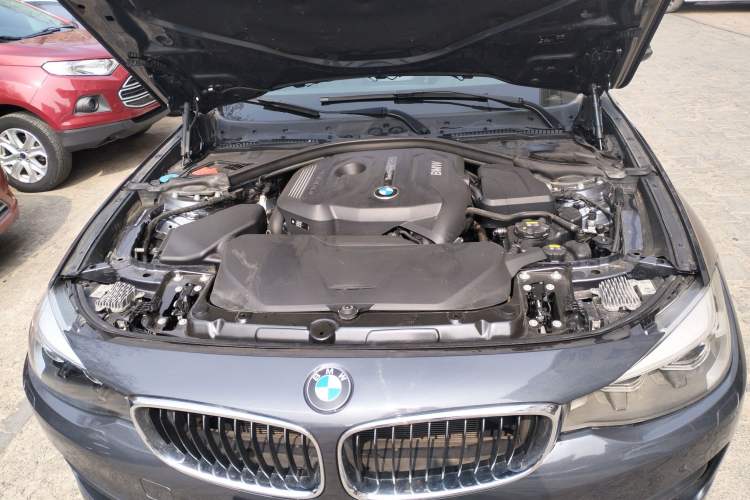 Used BMW 3 Series GT 2017 320i Sport Edition Engine Bay