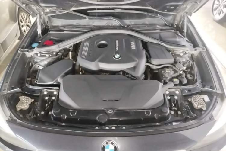 Used BMW 3 Series GT 2017 320i Sport Edition Engine Bay
