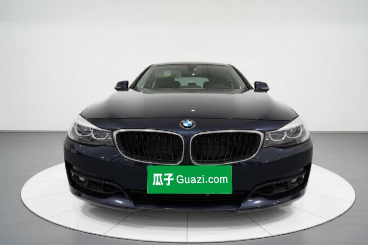 Used BMW 3 Series GT 2017 320i Sport Edition Exterior 1