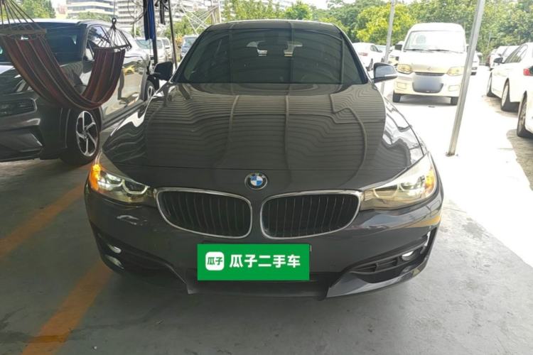 Used BMW 3 Series GT 2017 320i Sport Edition Front