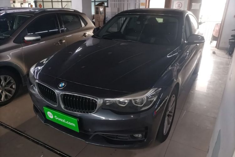 Used BMW 3 Series GT 2017 320i Sport Edition Guazi used car, China used car export, Used car for sale, Used cars, Cheapest cars for sale