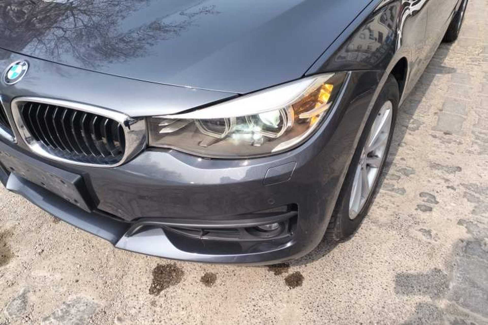 Used BMW 3 Series GT 2017 320i Sport Edition Left Front Headlight