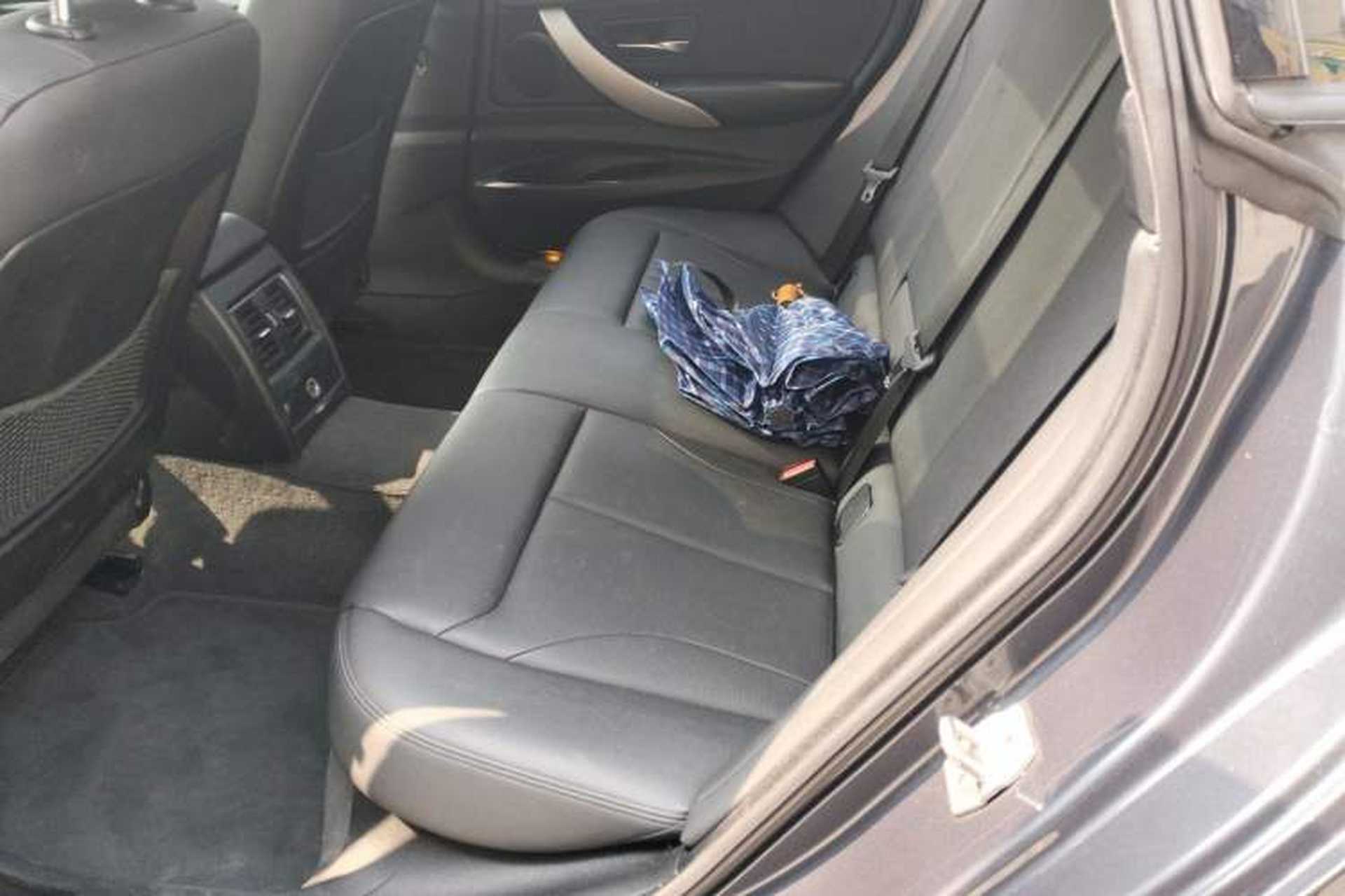 Used BMW 3 Series GT 2017 320i Sport Edition Left Rear Seat