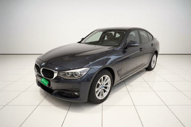 Used BMW 3 Series GT 2017 320i Sport Edition