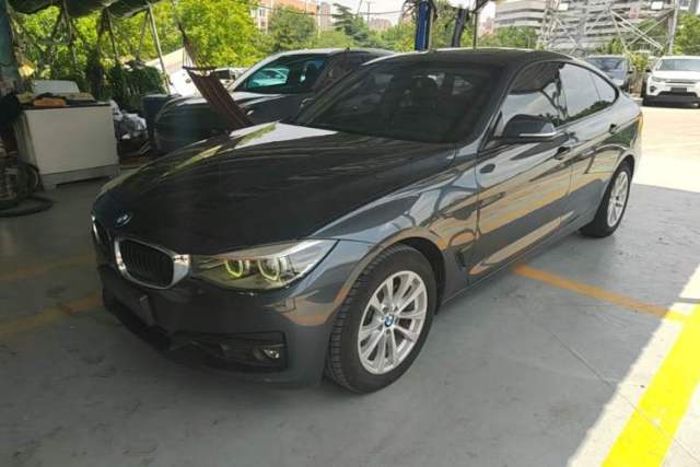 Used BMW 3 Series GT 2017 320i Sport Edition