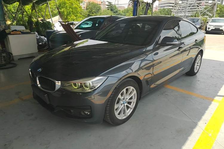 Used BMW 3 Series GT 2017 320i Sport Edition Guazi used car, China used car export, Used car for sale, Used  cars, Cheapest cars for sale