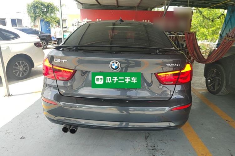 Used BMW 3 Series GT 2017 320i Sport Edition Rear