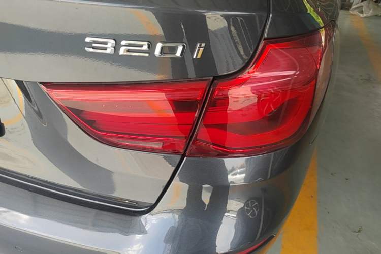 Used BMW 3 Series GT 2017 320i Sport Edition Right Rear Taillight