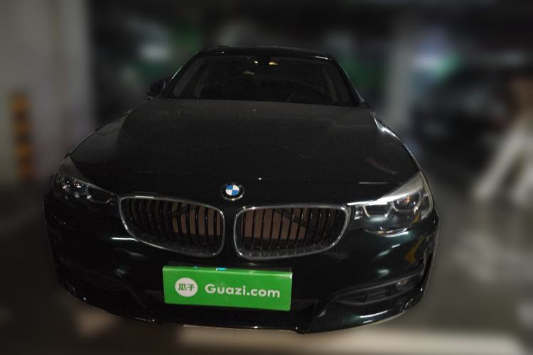Used BMW 3 Series GT 2017 320i Sport Edition Front