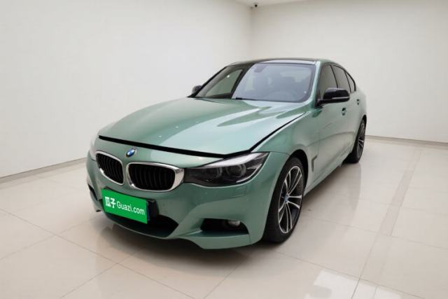 Ojetý BMW 3 Series GT 2017 330i xDrive M Sport