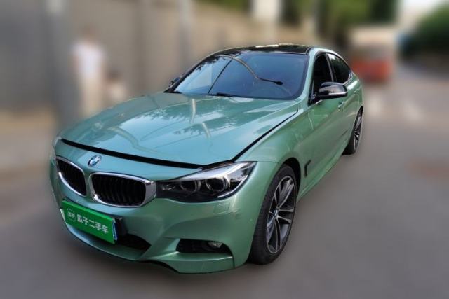 Used BMW 3 Series GT 2017 330i xDrive M Sport