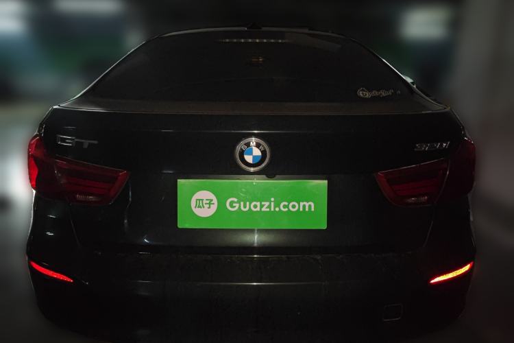 Used BMW 3 Series GT 2017 320i Sport Edition Rear
