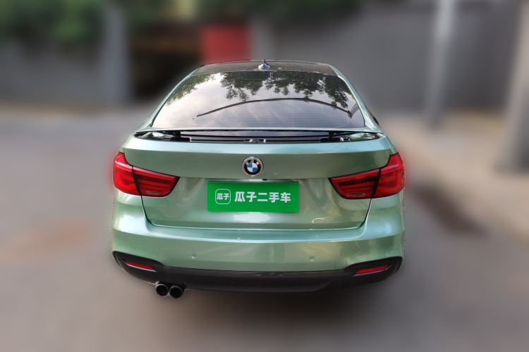 Used BMW 3 Series GT 2017 330i xDrive M Sport Rear