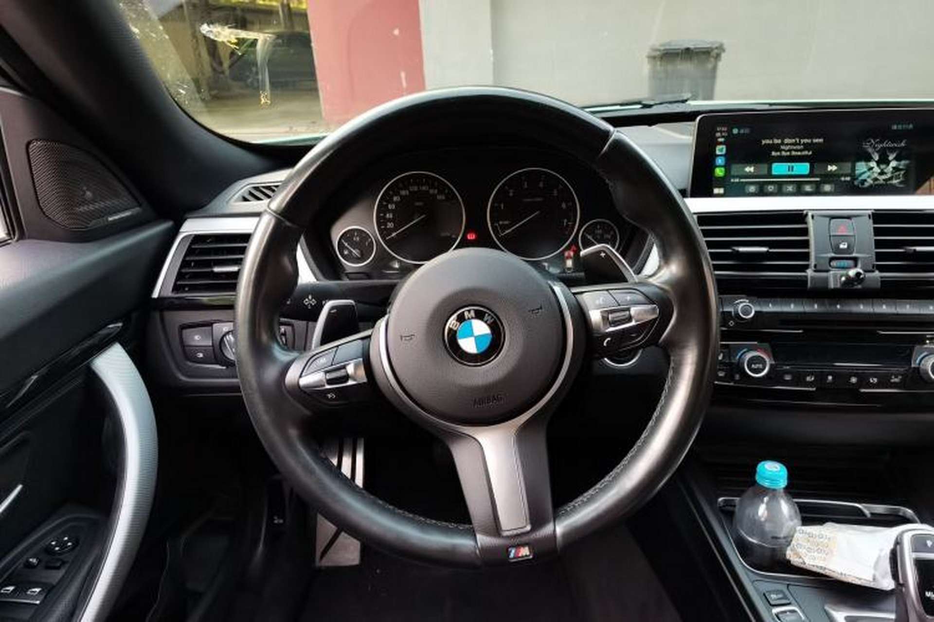 Used BMW 3 Series GT 2017 330i xDrive M Sport Steering Wheel