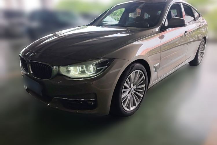 Used BMW 3 Series GT 2017 320i Luxury Design Package Guazi used car, China used car export, Used car for sale, Used  cars, Cheapest cars for sale