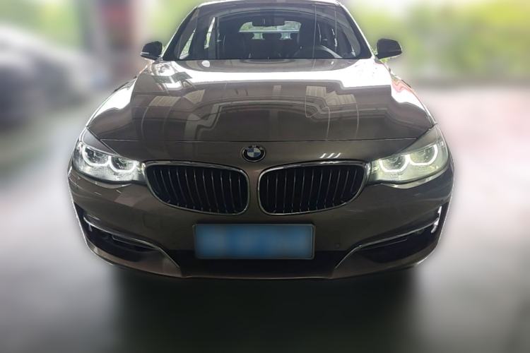 Used BMW 3 Series GT 2017 320i Luxury Design Package Front