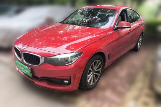 Used BMW 3 Series GT 2017 320i Sport Edition